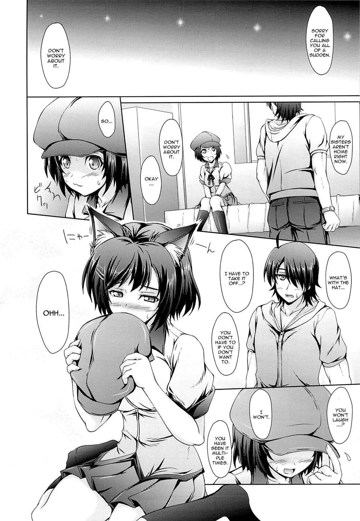 (C84) [SEITOKAISHITSU (Akimoto Dai)] Hanekawa Tsubasa wa Shitteiru. (Bakemonogatari) [English] [CGrascal] page 5 full