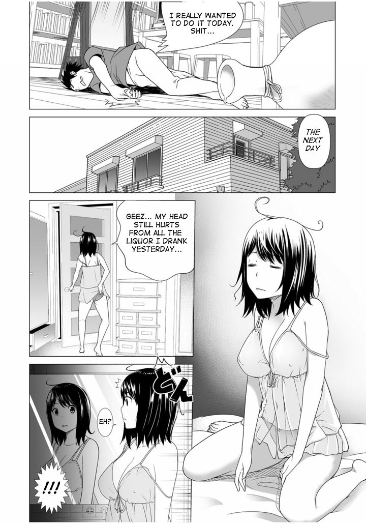 [Wakai Ikuo] Love Change (COMIC Anthurium 025 2015-05) [English] [Digital] page 4 full