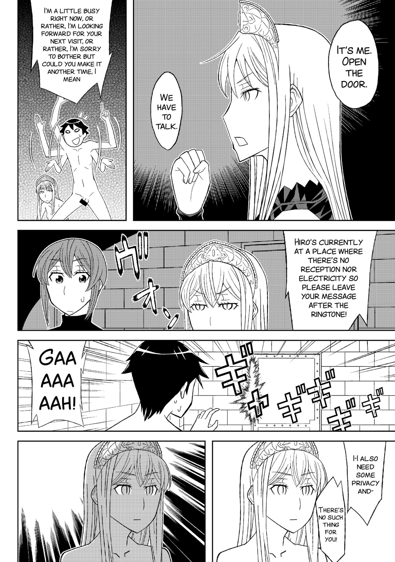 [Hinoki Buro (Hinoki)] Fukusei Oujo (Princess Resurrection) [English] [SMDC] [Digital] page 26 full