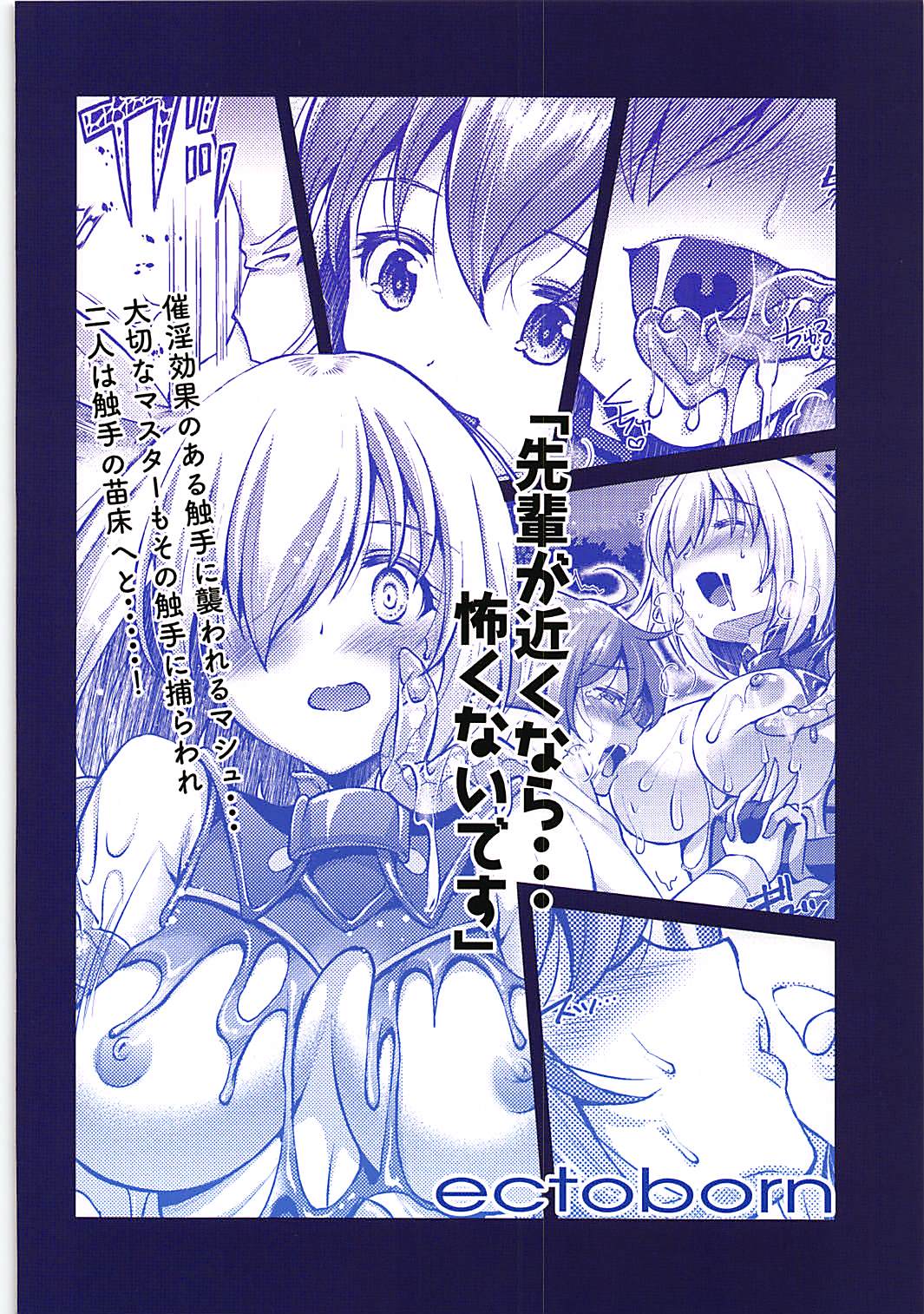 [ectoborn (SHUKO)] Hoshi 5 Kudasai (Fate/Grand Order) [English] [Kizlan] page 20 full