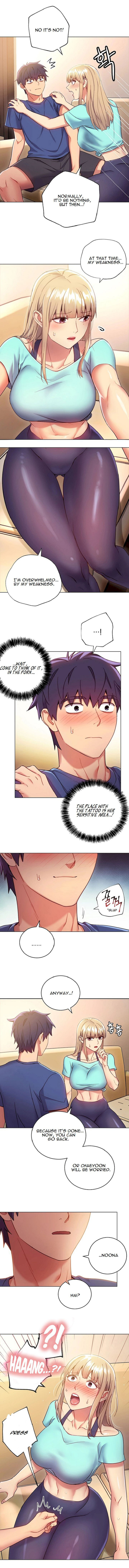 [Neck Pilllow] Stepmother Friends Ch.14/? [English] [Hentai Universe] page 158 full