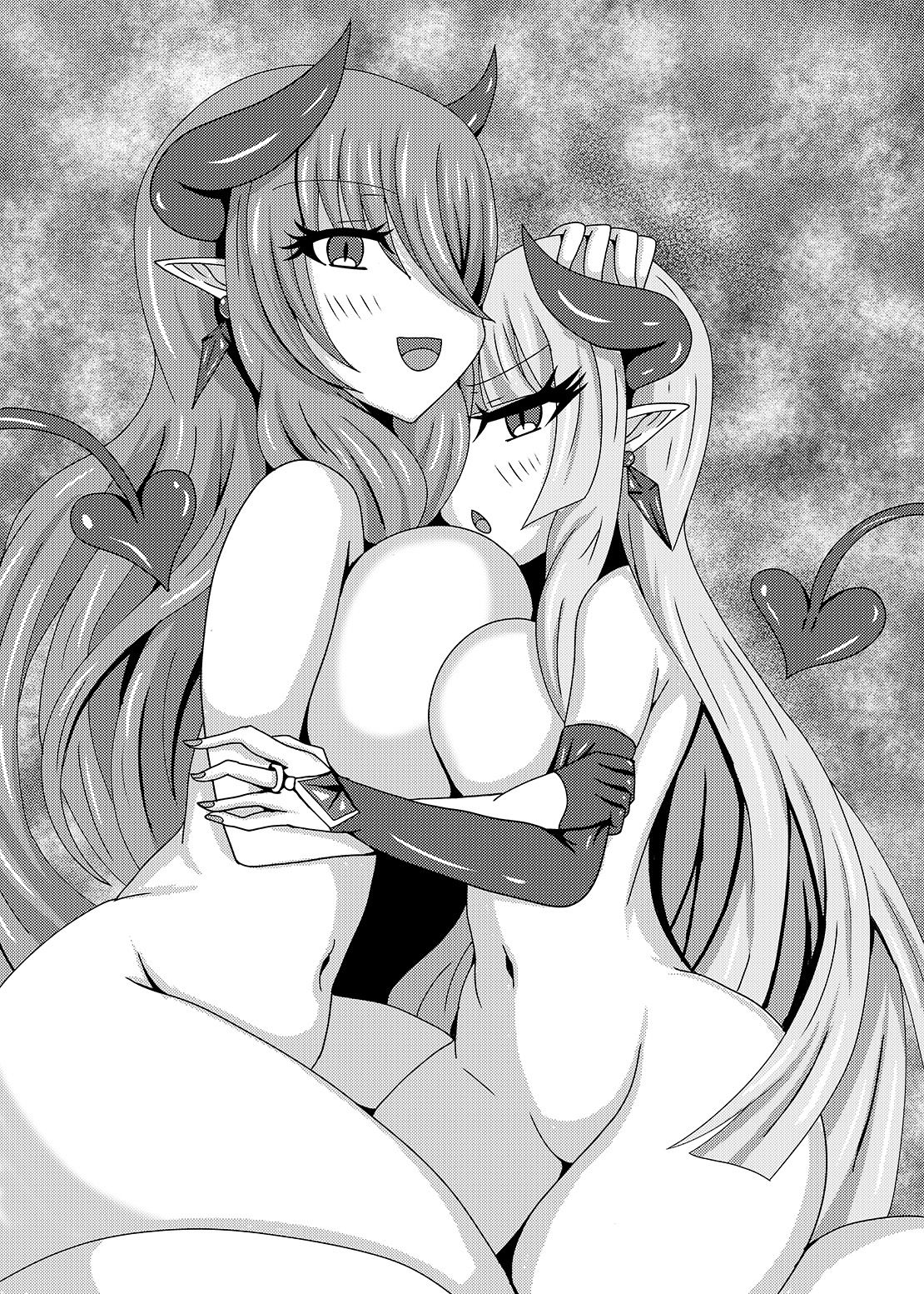 [Niziyumedokoro (Yakuhina)] Seisenki Selacarmia if2 take over skin [Digital] page 31 full