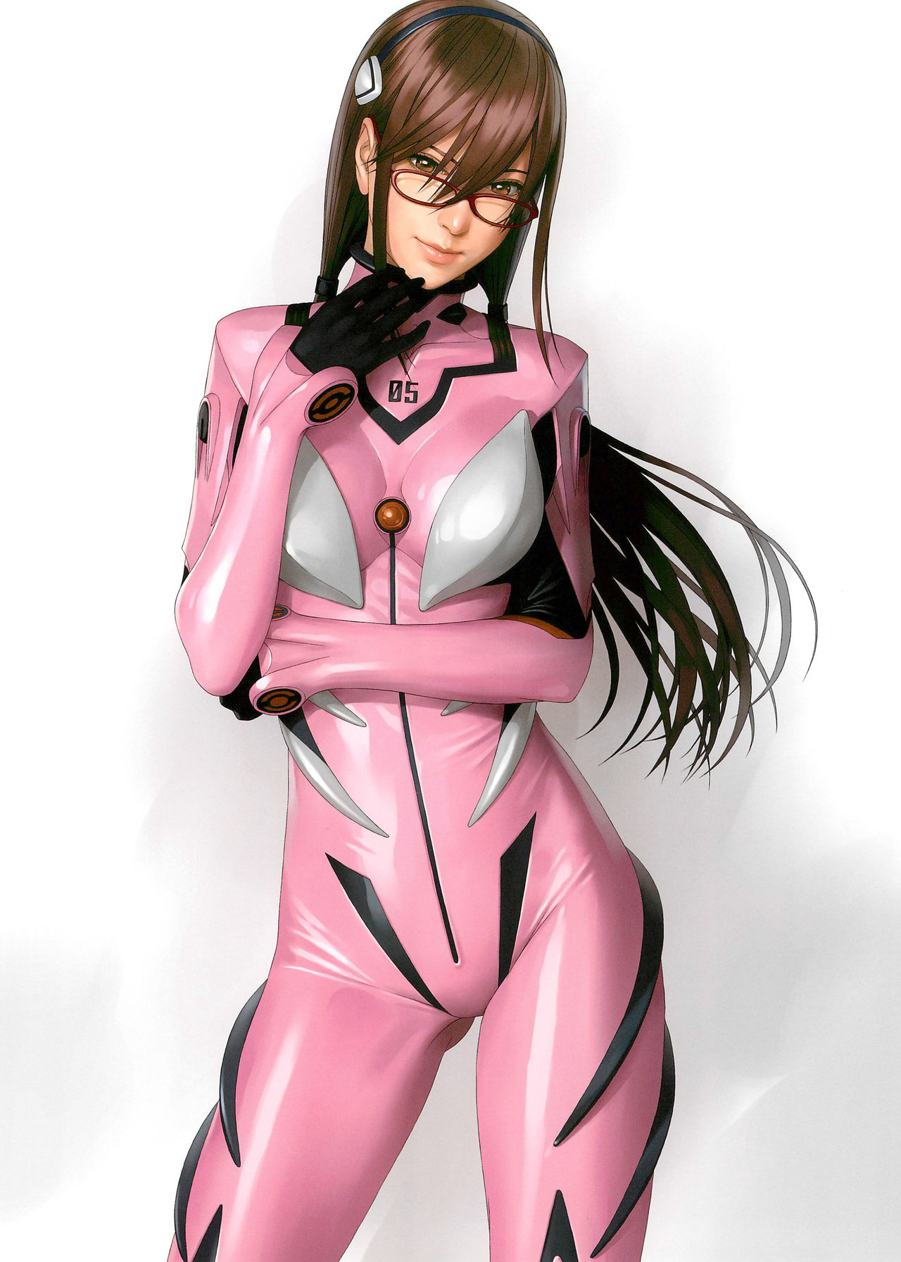 (C97) [Castlism (Norve Watanabe)] SENSUAL Vol.17 EVA GIRLS ILLUSTRATIONS 6 (Neon Genesis Evangelion) page 8 full