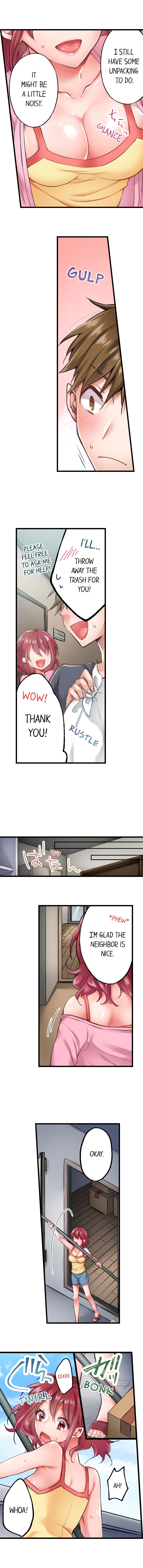 [Tenma Haruka] Jitaku no Kagi wa Toroana no Naka ~Ijiwaru na Yubi de Hojirarete Iku... | The Key to my Body Ch. 1-12 [English] [Ongoing] page 5 full