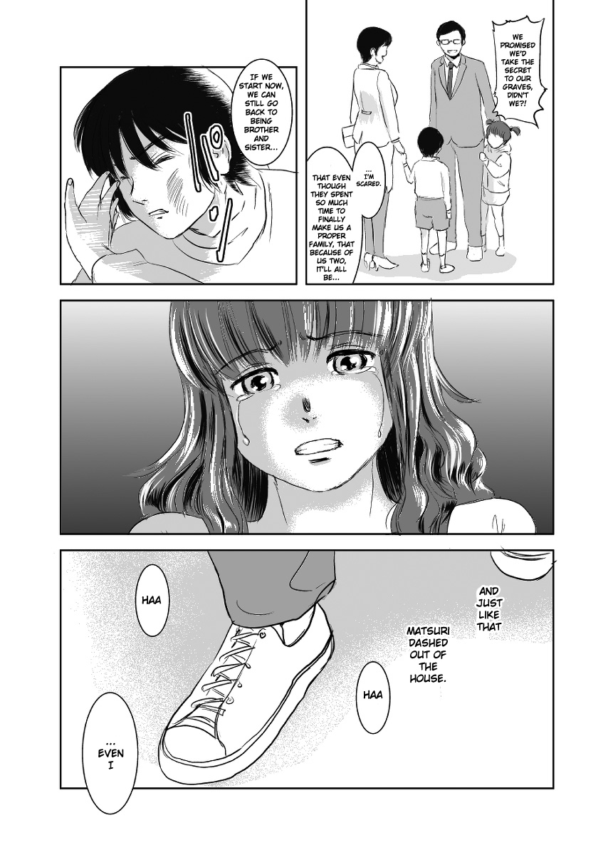 (C83) [MASHIRA-DOU (Mashiraga Aki)] Matsuri [English] {xenex-trans} page 7 full