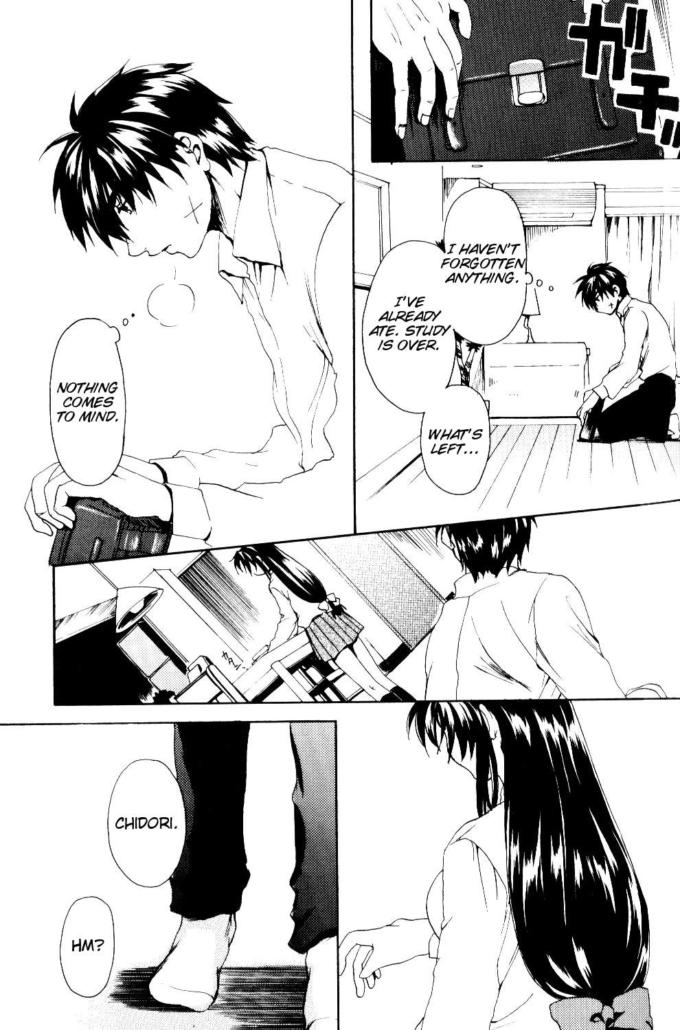 [Kinakoya (Fuuma Mao, Ichijou Tenko)] Misomeru Futari | The Two Who Fall in Love at First Sight (Full Metal Panic!) [English][EHCove] page 26 full