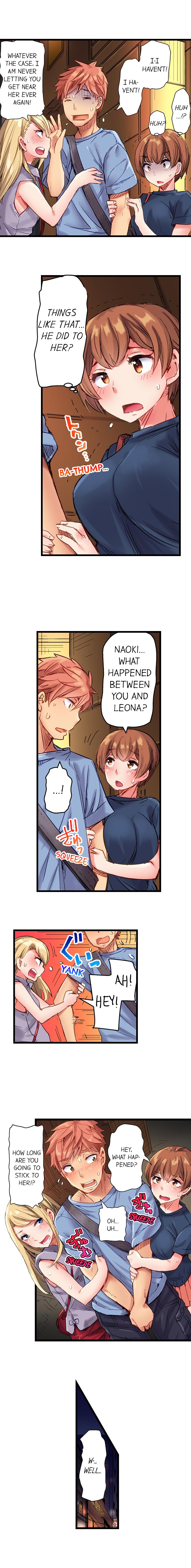 [Kira Hiroyoshi] The Dick Pub Ch. 1 - 12 (Ongoing) [English] page 110 full