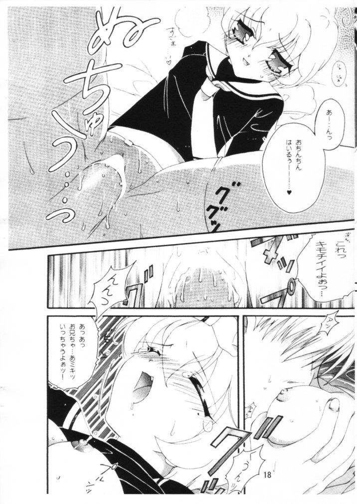 (C56) [Tachineko Miya (Fukuoka Kisara)] Sou ~Omoi~ (Card Captor Sakura) page 17 full