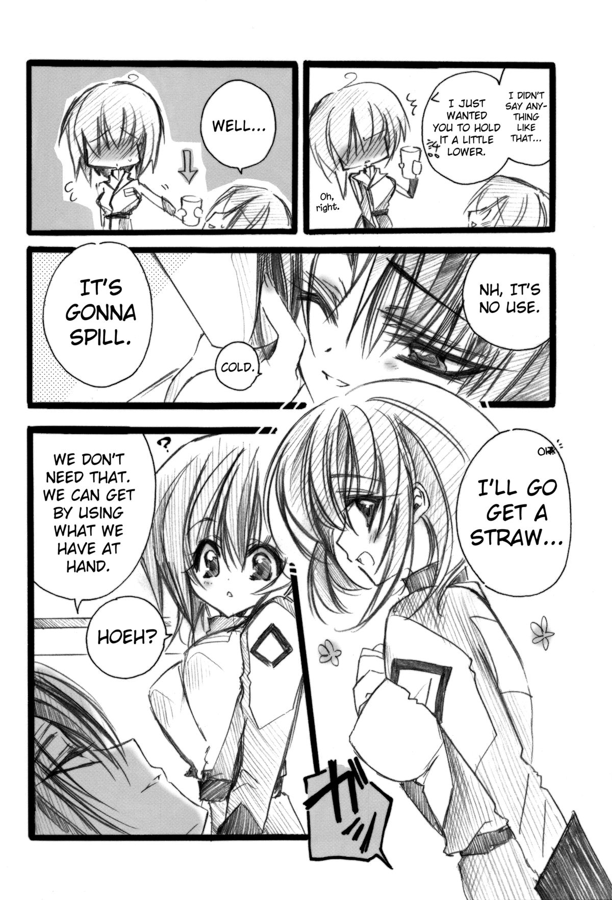 (C68) [RIRIADOLL (Takewakamaru)] Kira-chan ni Onegai! (Kidou Senshi Gundam SEED DESTINY) [English] [biribri] page 11 full