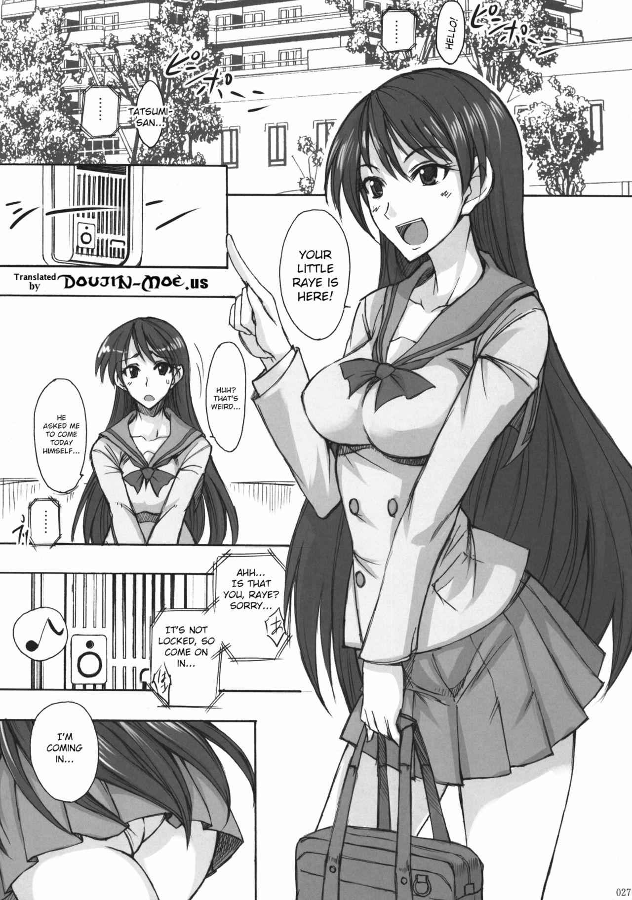 [Majimeya (Isao)] Getsu Ka Sui Moku Kin Do Nichi 2 (Bishoujo Senshi Sailor Moon) [English] {doujin-moe.us} [Digital] page 4 full