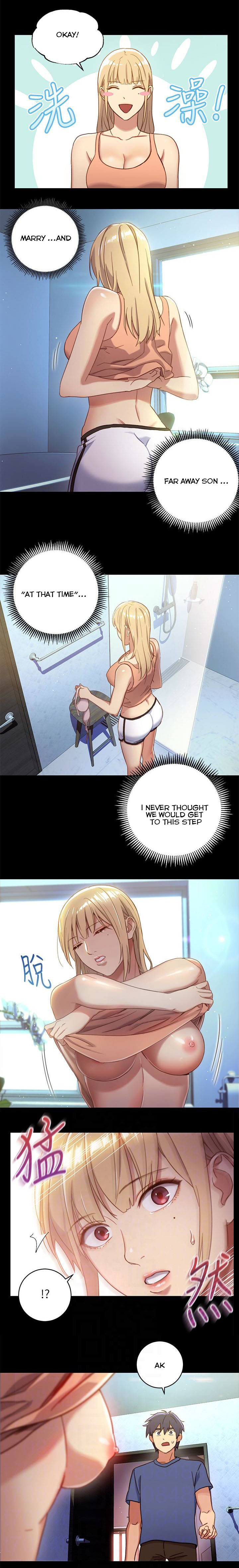 [Neck Pilllow] Stepmother Friends Ch.2/? [English] [Hentai Universe] page 25 full