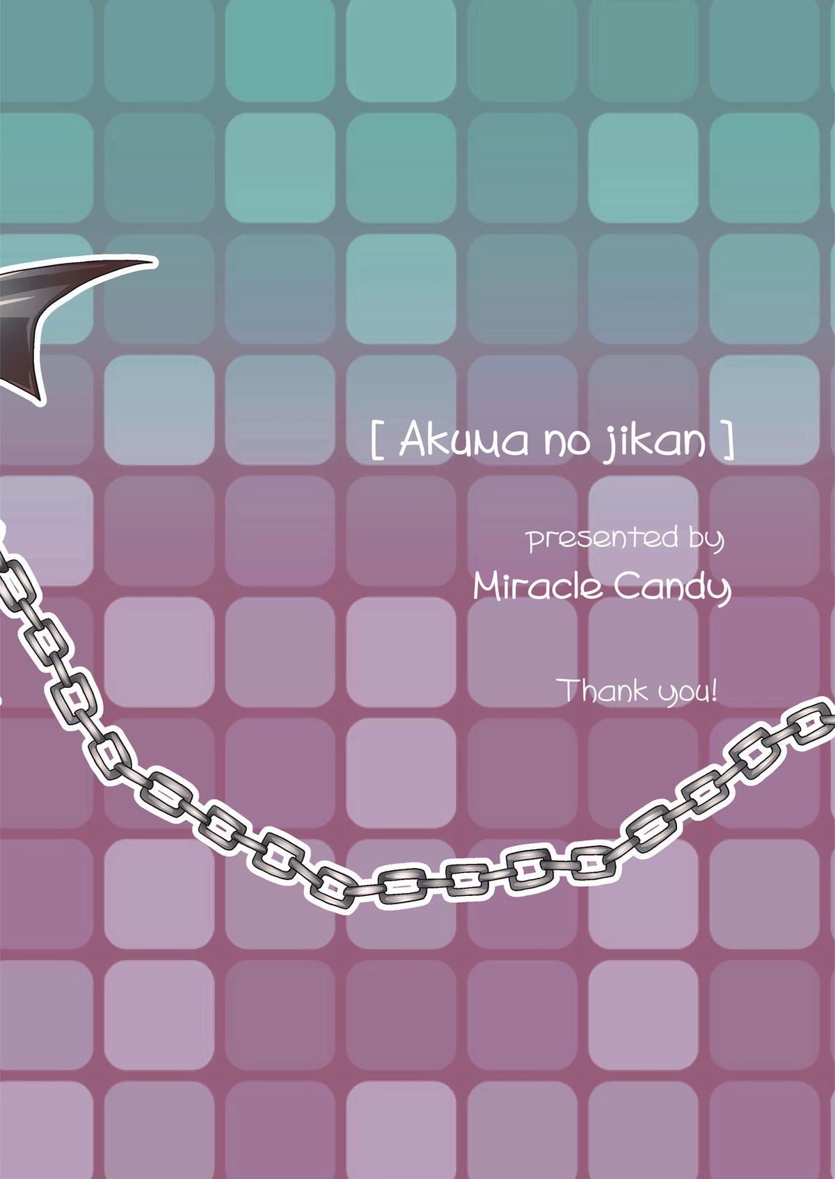 [Miracle Candy (Anan Yutaka)] Akuma no Jikan [Digital] page 25 full