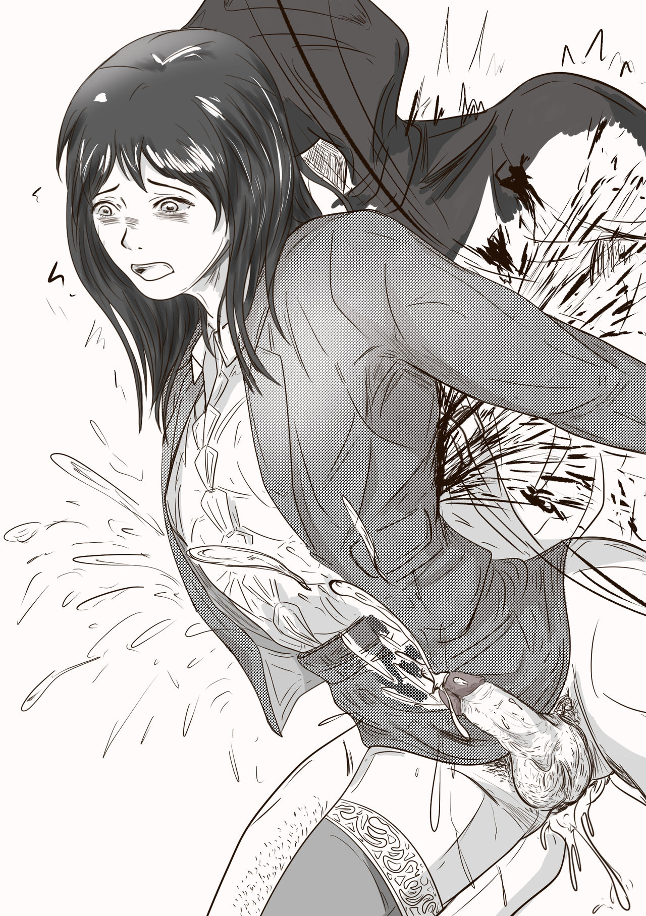 The case of crossdresser murderi(ENG)女装男子殺人事件 page 45 full