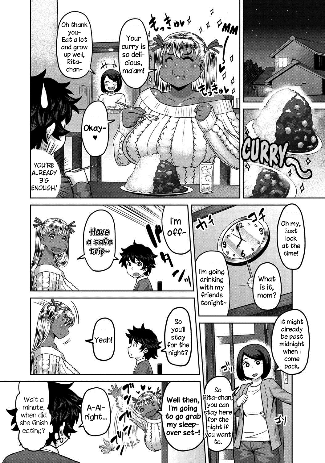 [Methonium] Ookiku Nattara! (COMIC Anthurium 022 2015-02) [English] {NecroManCr} page 4 full