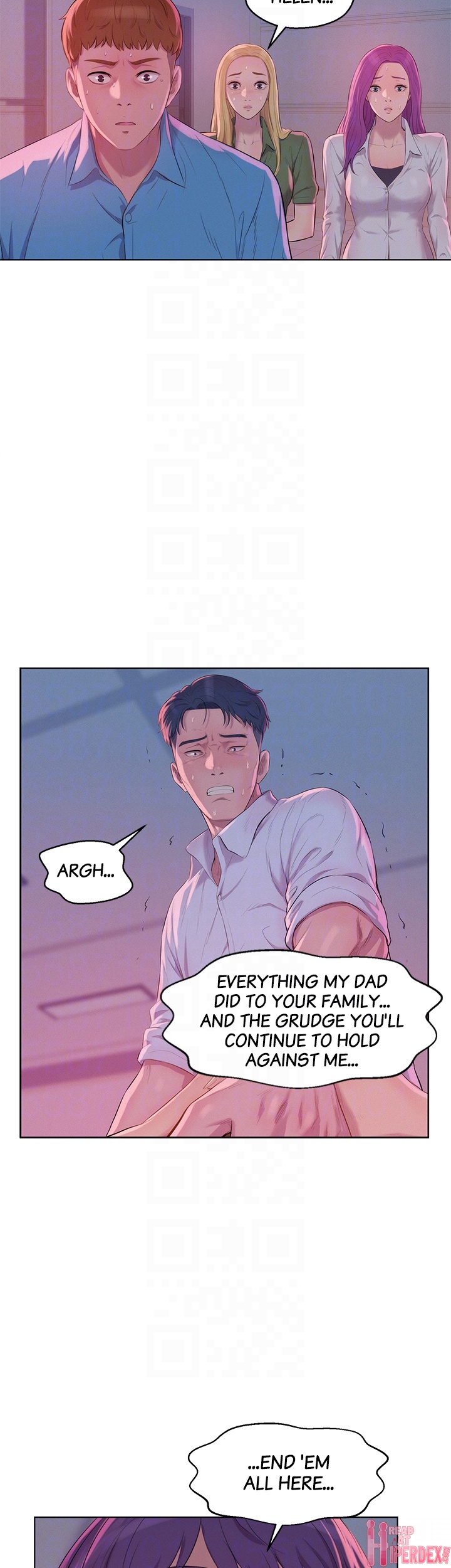 [Hyeokdae, Gyeonja] Freshman (54~59) [English] page 7 full