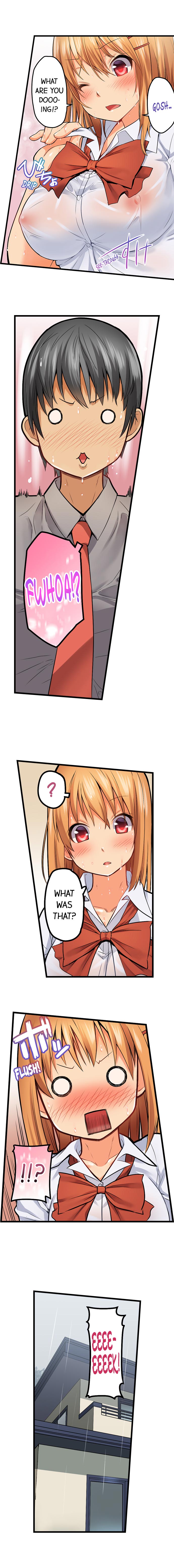 [Kintarou] Trapped Sex in a Bucket Ch. 1 - 7 [English] page 64 full