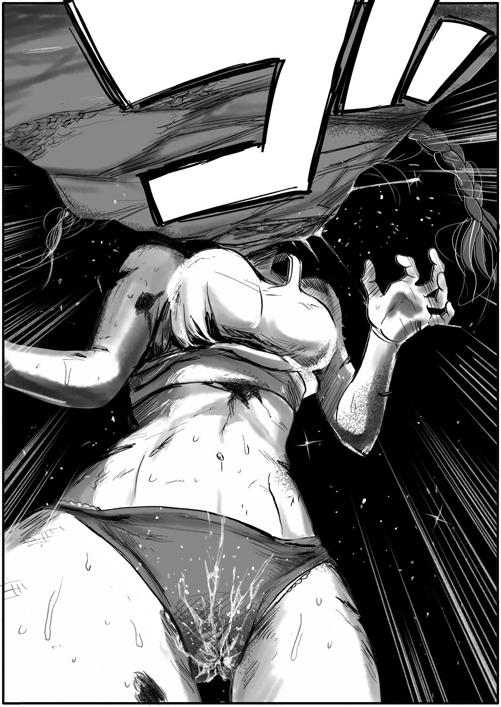 [Ichinichi Atelier (Himei Yoru)] Shoujo to Shoujo to Jigokuezu 3-kan page 14 full