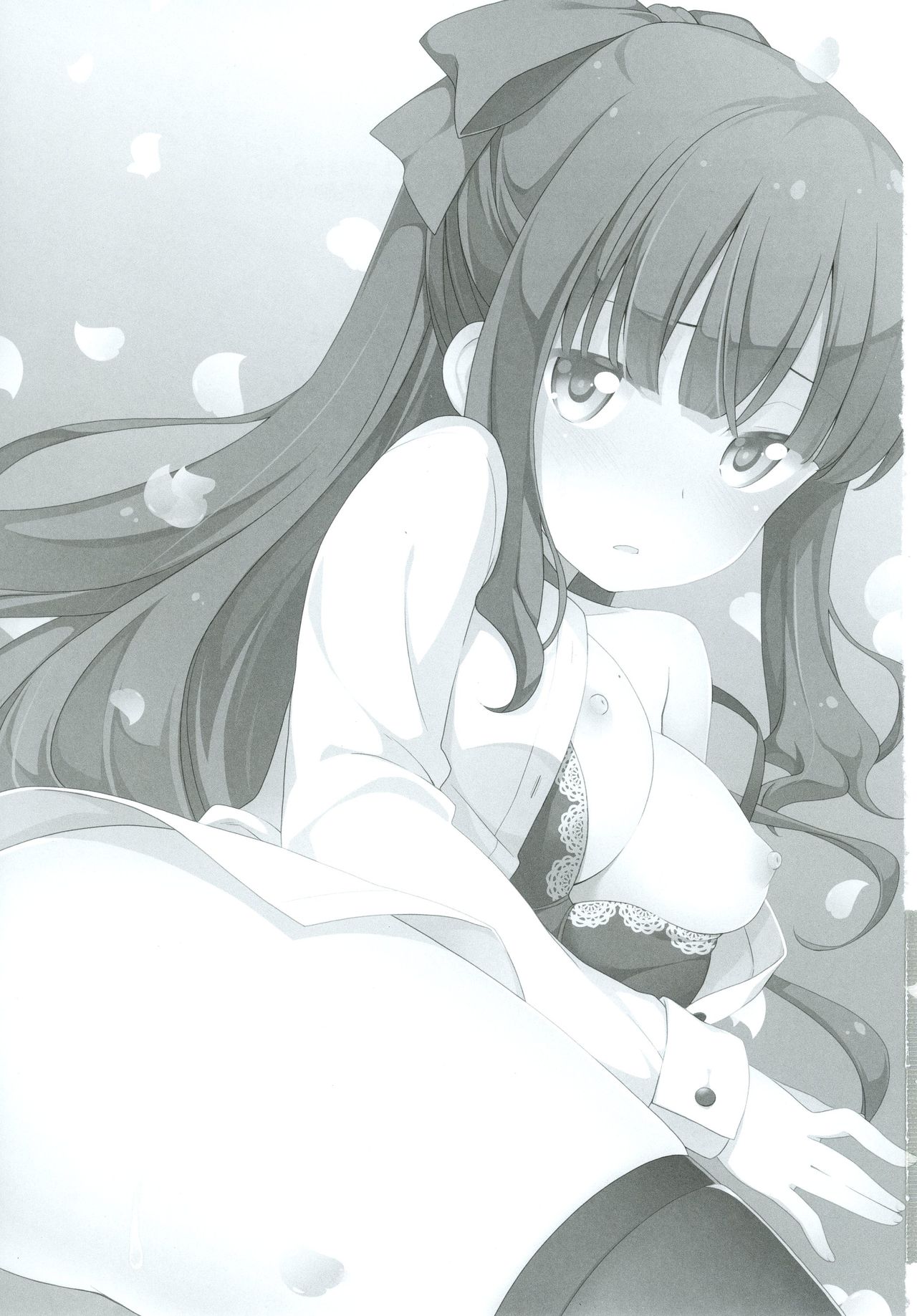 (C91) [Rotary Engine (Kannazuki Motofumi)] Yowakute New Game. (NEW GAME!) [English] [BlindEye] page 3 full