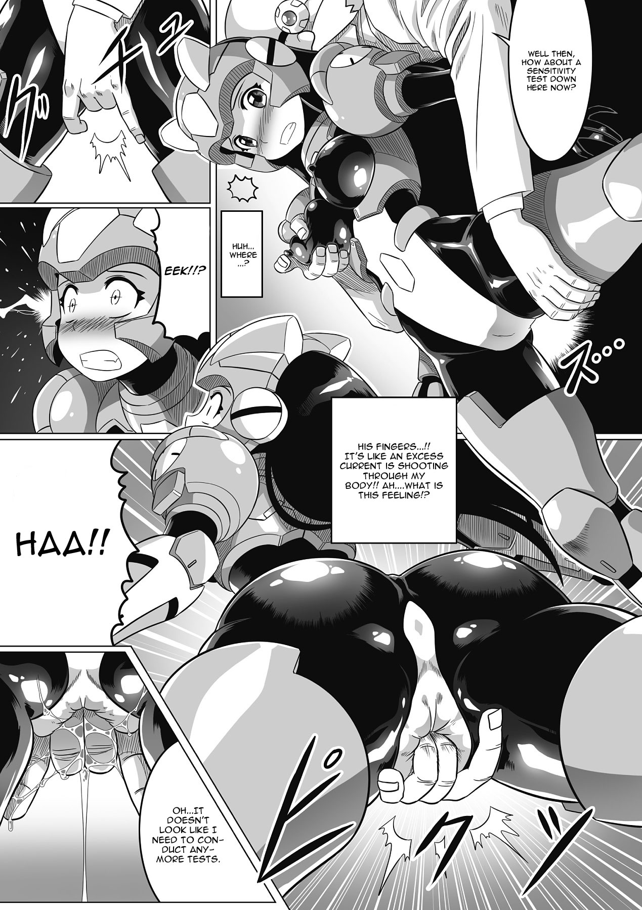 [LEYMEI] Souda, Daikaizou ja!! (Seitenkan Anthology Comics Vol. 6) [English] [CGrascal] [Digital] page 7 full