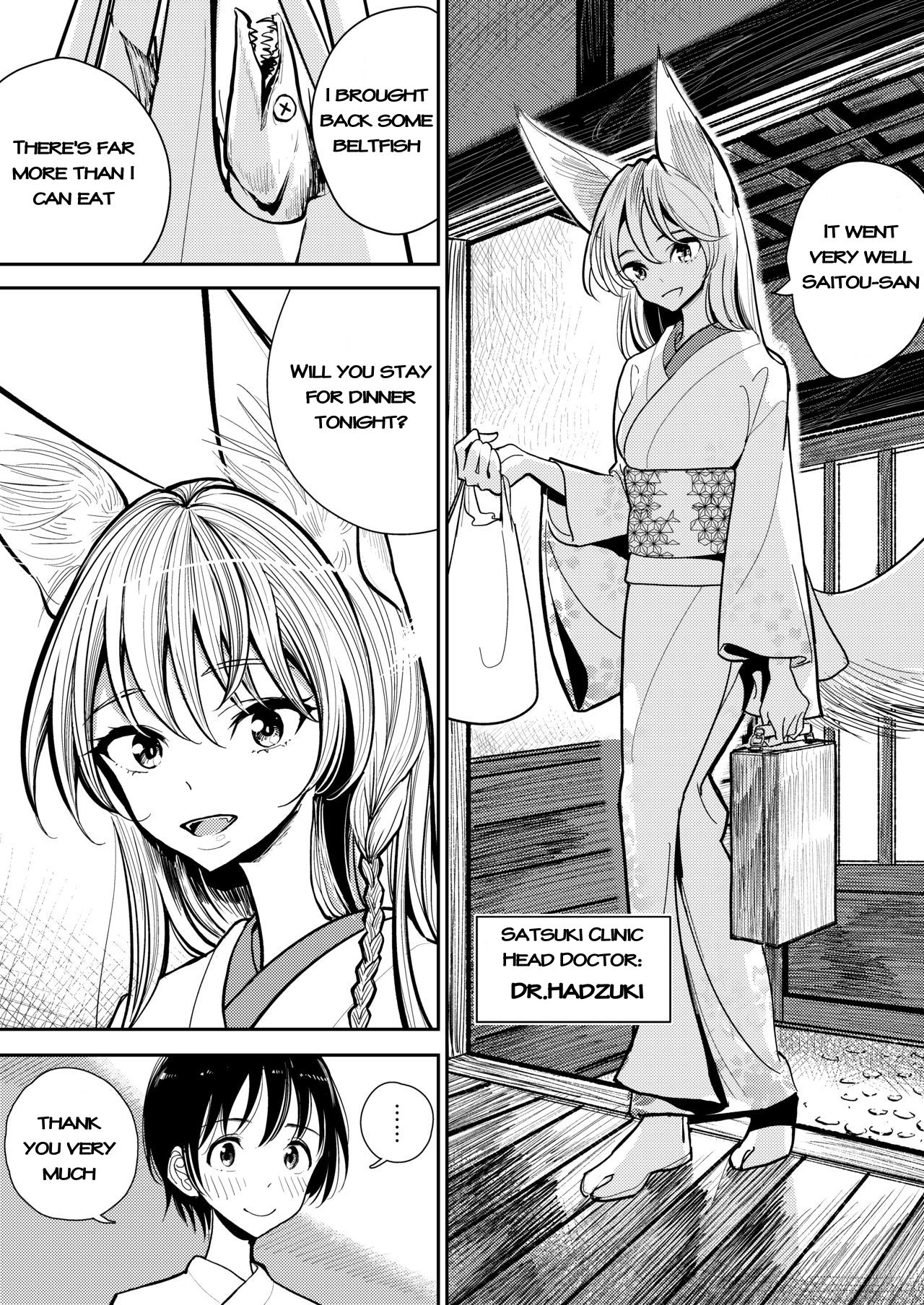 [Dhibi Shoten (Dhibi)] Hazuki-sensei no Hatsujouki [English] [Shephipster] [Digital] page 5 full