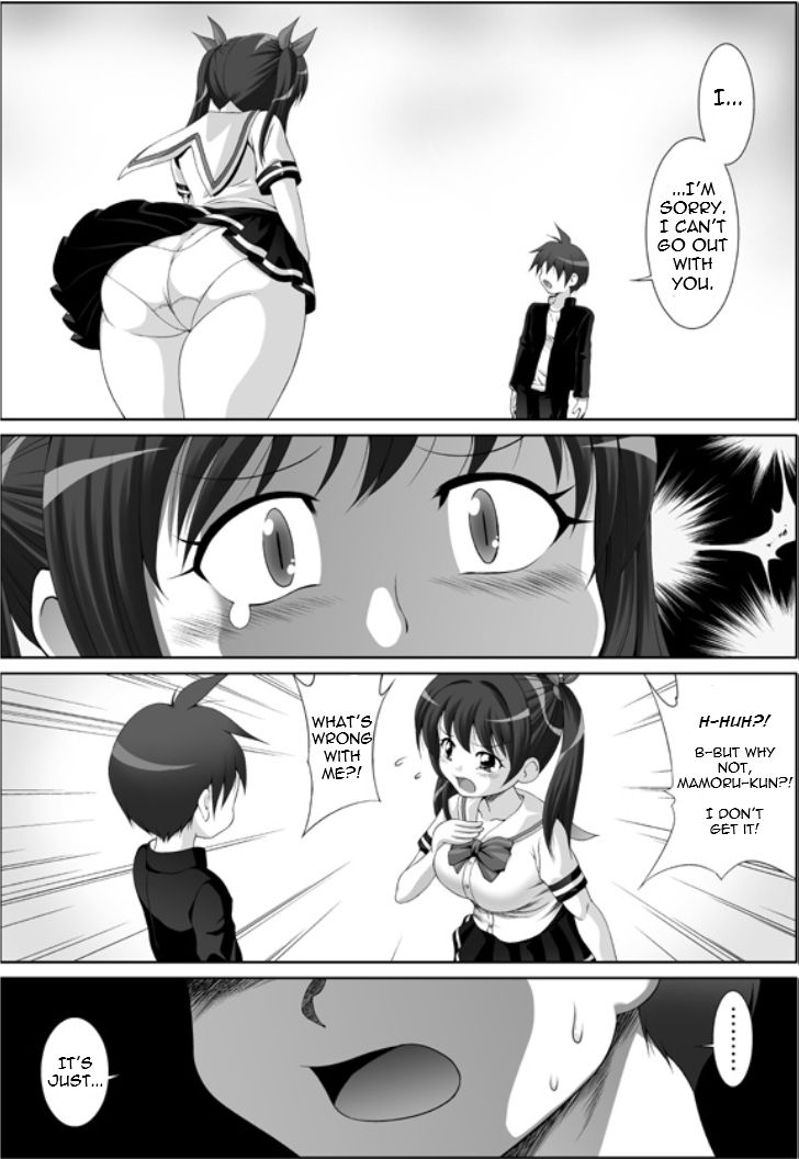 [Tetsujinex] If It's For You [English] page 3 full
