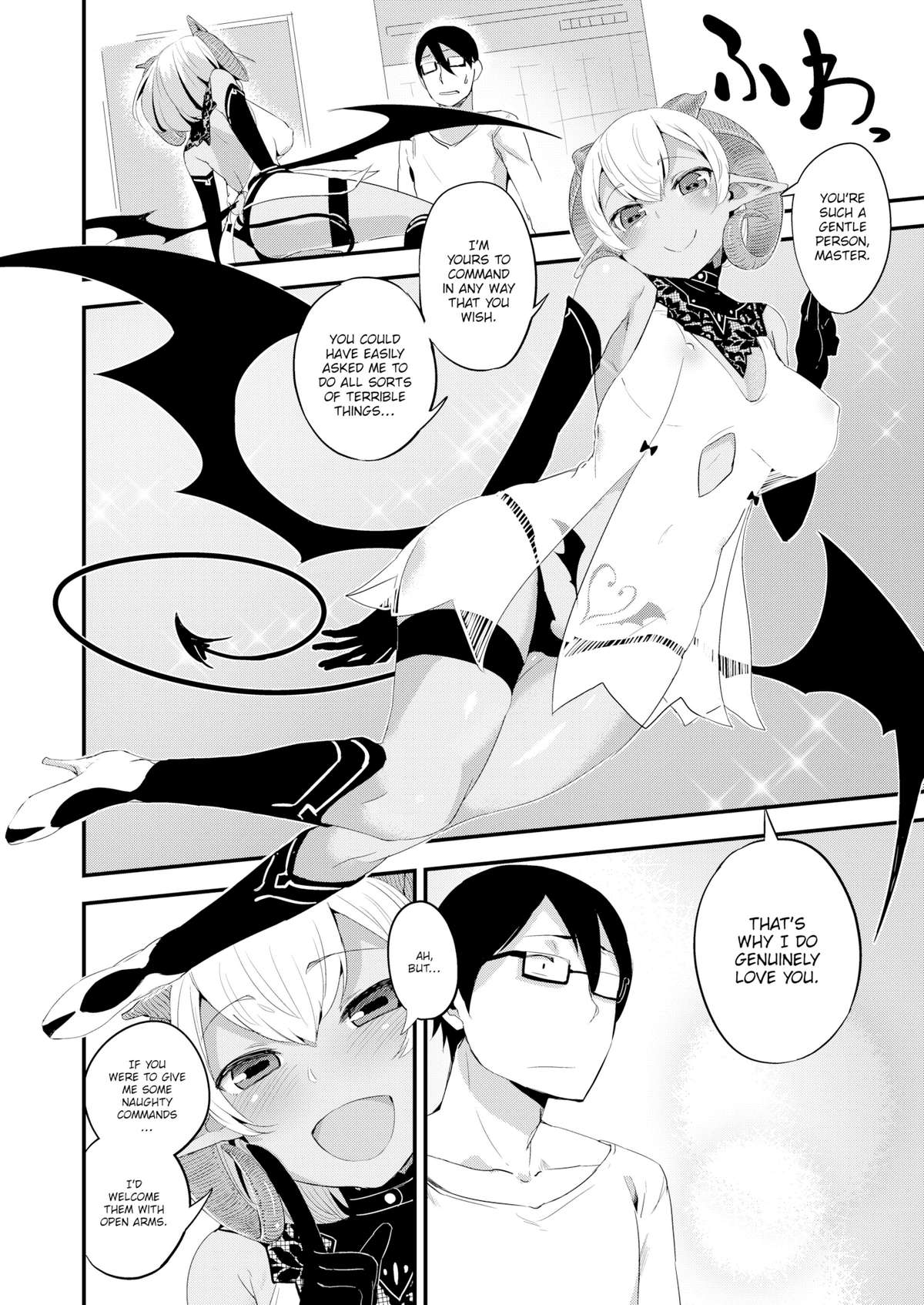 [SolopipB] Sexual Urge [English] page 4 full