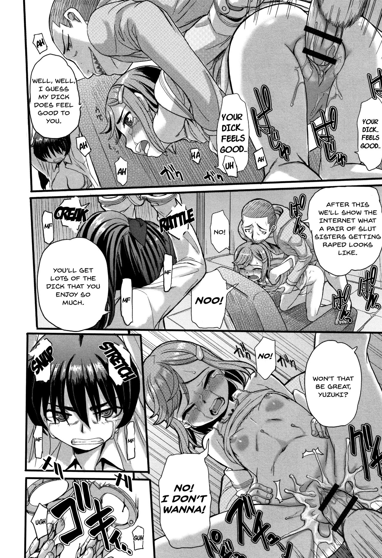 [OKINA] Kore o Akumu to Yobou | Lets Just Call This A Nightmare (Kumotsu ni Junai no Hanataba o) [English] =7BA= page 18 full