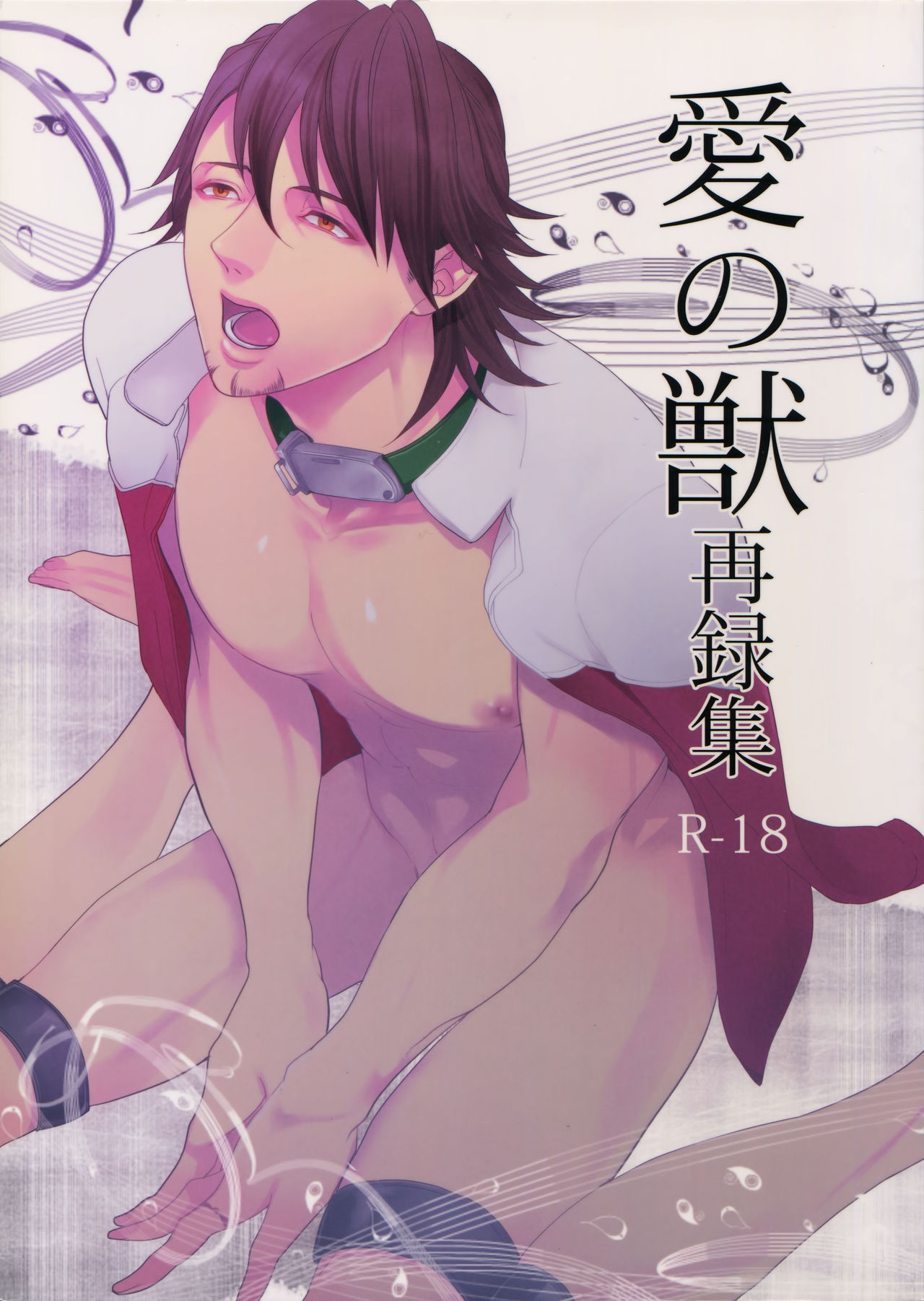 (C84) [BORO ZS (Hyakuichi Nemu)] Ai no Kemono Sairoku-shuu (TIGER & BUNNY) page 1 full