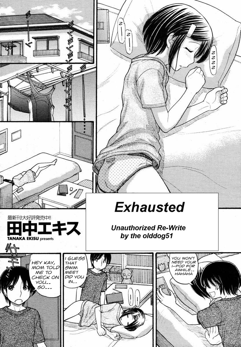 Exhausted [English] [Rewrite] [olddog51] page 1 full