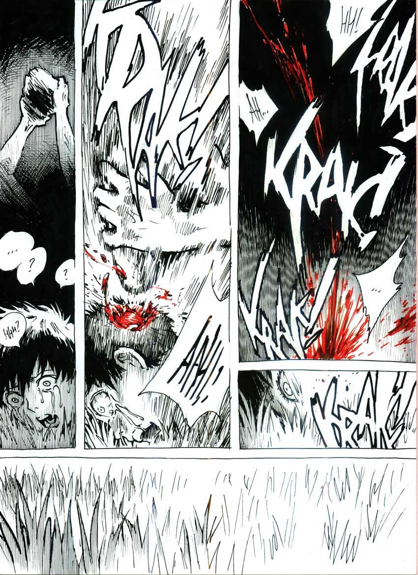 [Kharisma Jati] Kancil Chapter 2 [English] page 4 full