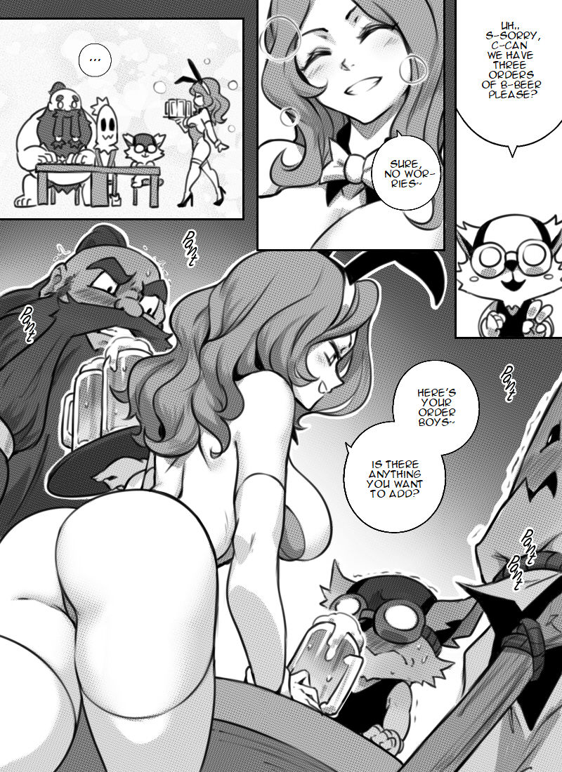 [Sieyarelow] At Your Service (League of Legends) [English] page 32 full