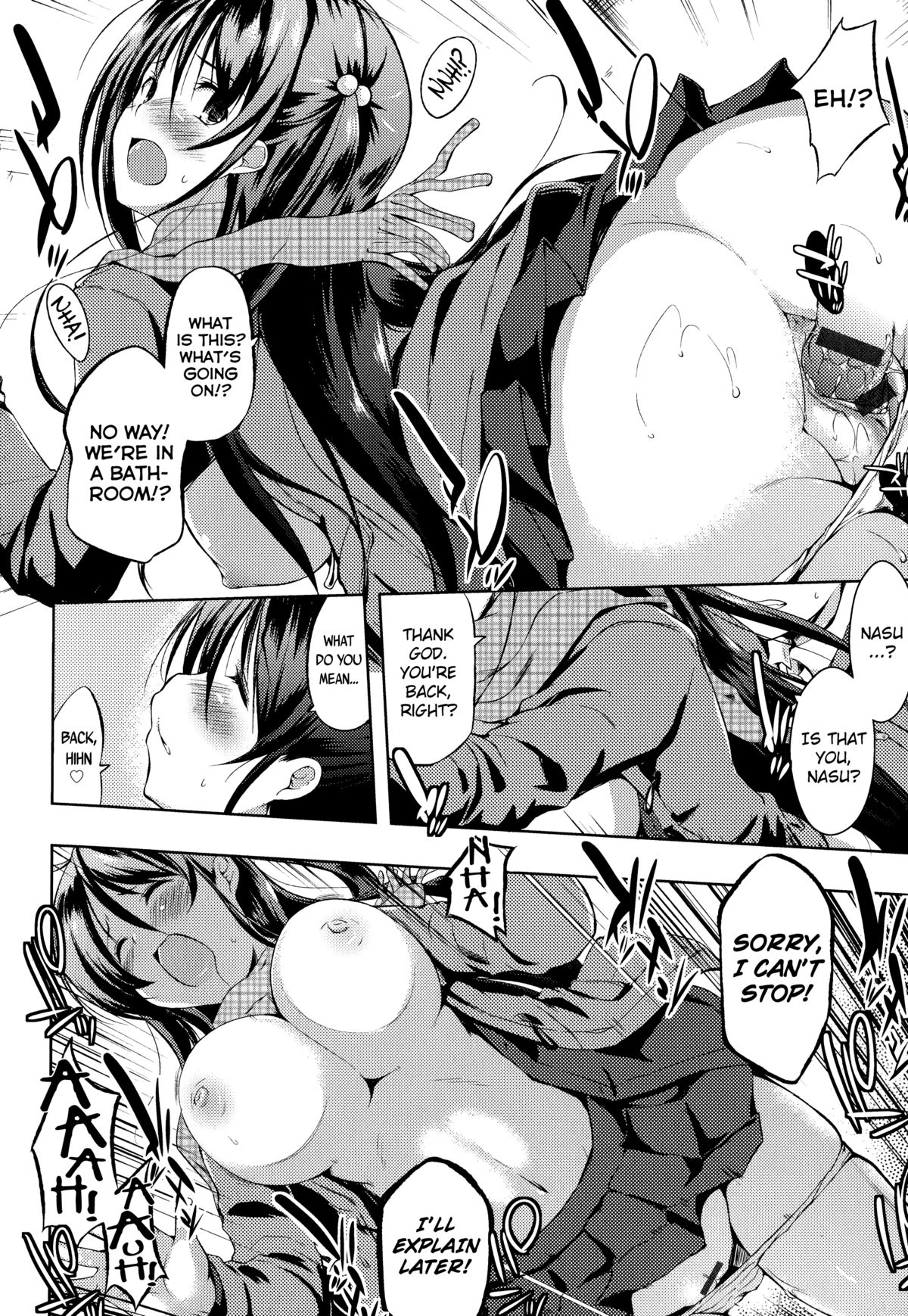 [kaiduka] Sono Namae de Yobanaide Ch. 1-2 | Don't call me that name (Tayun Purun Monyun) [English] [biribiri] page 40 full