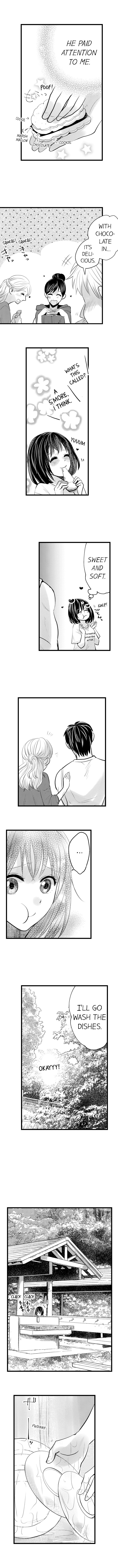 [Bettii Taora] Wild Play Outside (Chp. 1-12) [English] page 45 full