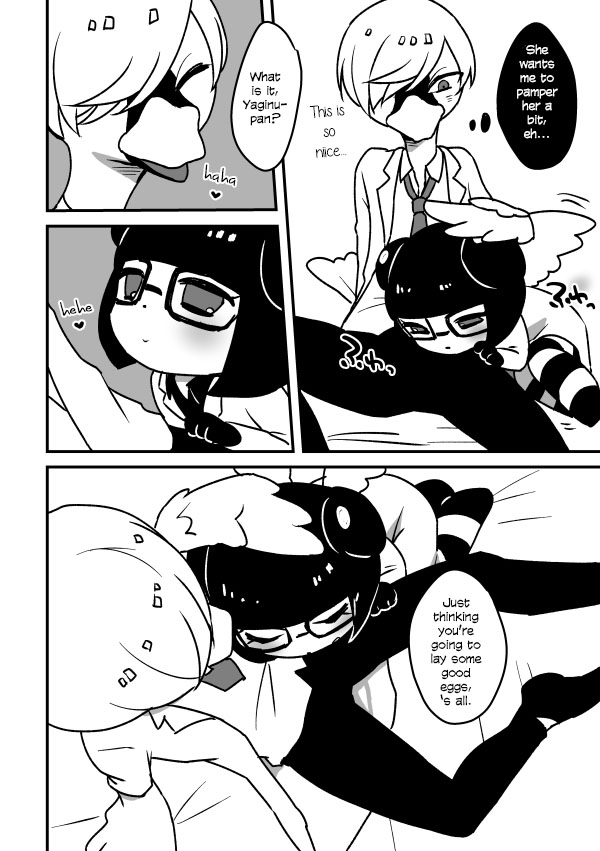 [mi (Misaka Nyuumen)] Toiu YagiShimi Hon | That Kind Of YagiShimi Book (SHOW BY ROCK!!) [English] [Sexy Akiba Detectives] [Digital] page 11 full