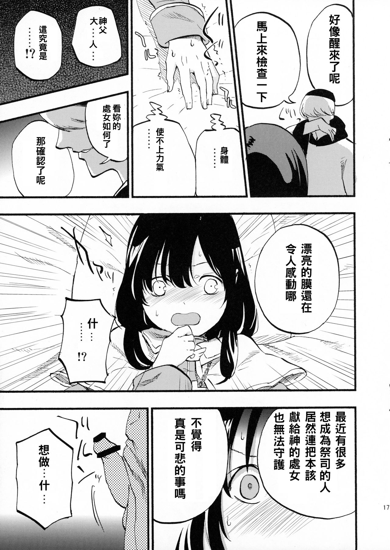 (C89) [Shironegiya (miya9)] AcoPri Monogatari (Ragnarok Online) [Chinese] [reo_s]] page 17 full