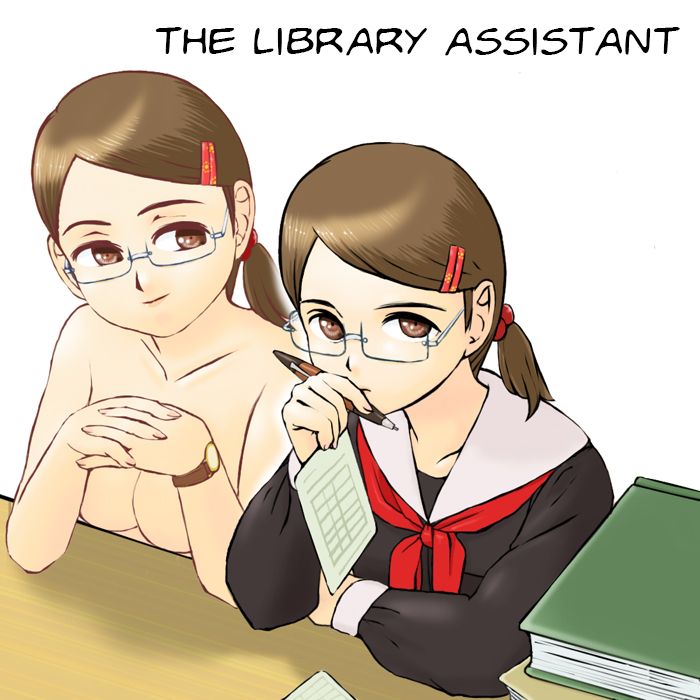 [Error] Tosho Iin | The Library Assistant [English] page 1 full