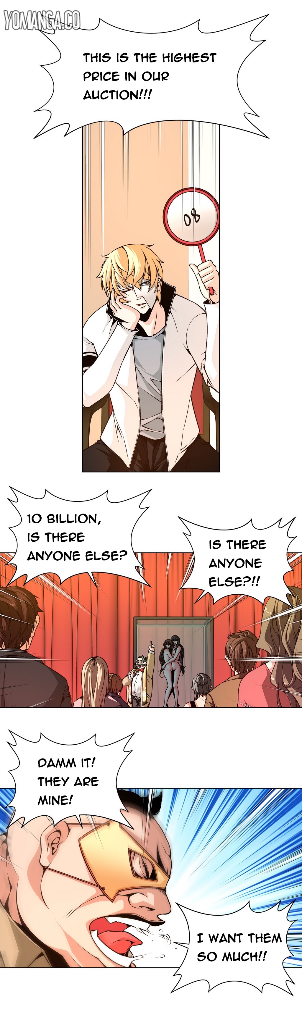 [Fantastic Whale] Twin Slave Ch.1-33 (English) (Ongoing) page 39 full