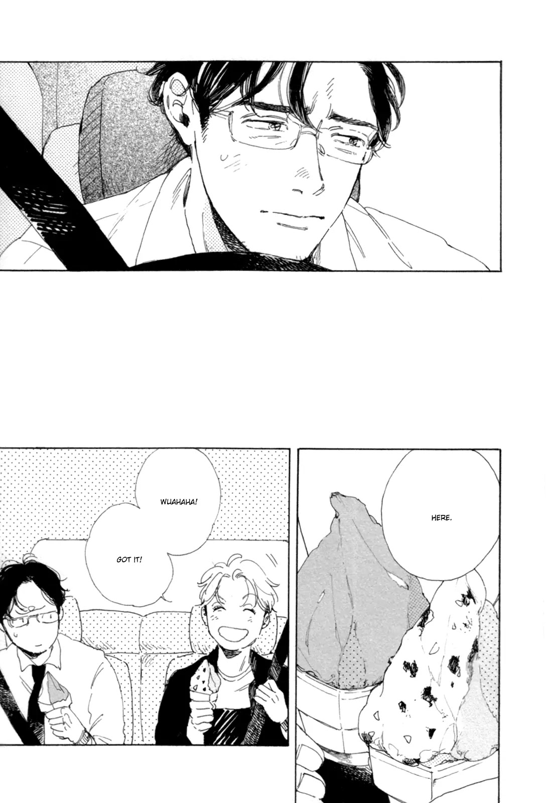 Young Bad Education page 29 full
