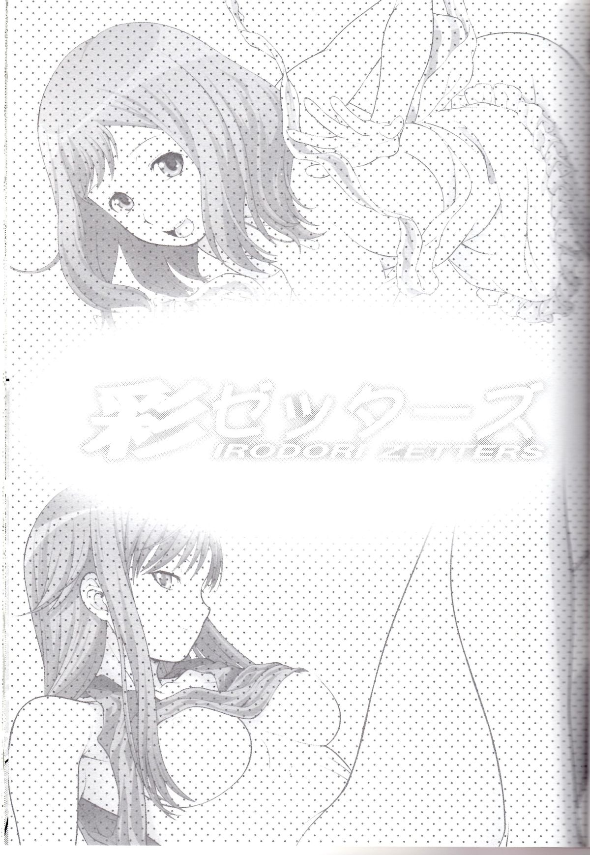 (C83) [Koudansha (Kouda Tomohiro)] Irodori Zetters (Chousoku Henkei Gyrozetter) page 2 full