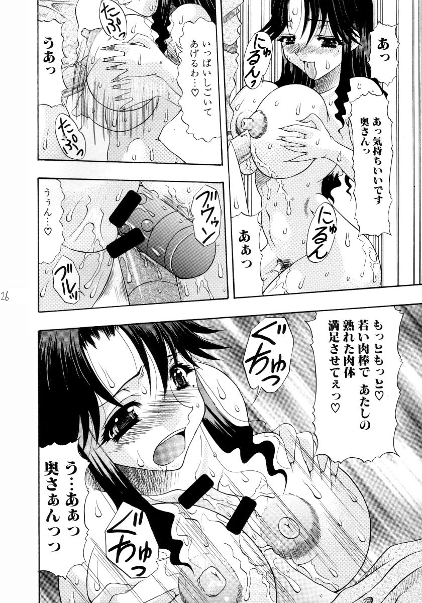 (C65) [Acid Noel (Mitsuki Rintarou)] Shang-hai EXPRESS page 25 full