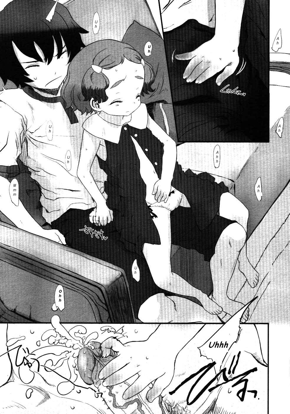 Riding The Horse [English] [Rewrite] [olddog51] page 8 full