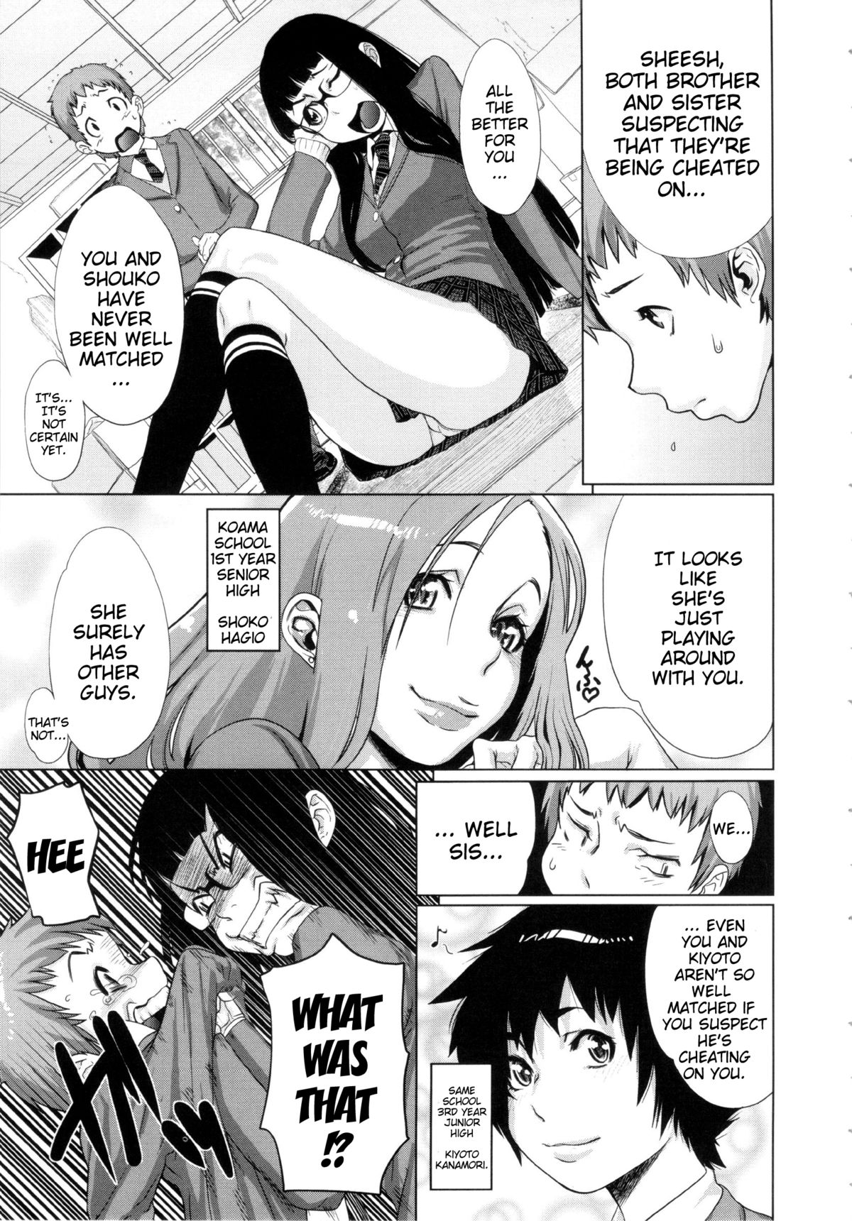 [Koyanagi Royal] Ranchiki Hihoukan GOLD | Orgy Treasure Mansion GOLD [English] [Decensored] page 118 full