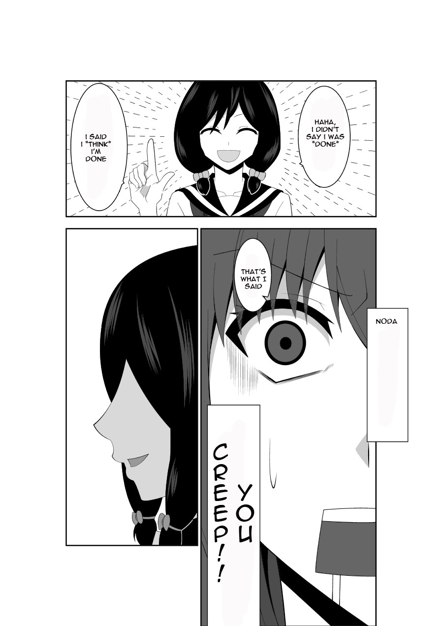 [Isamura] Higeki no Heroine no Nichijou 6 | Daily Tragedy Of Heroine 6 [English] page 19 full