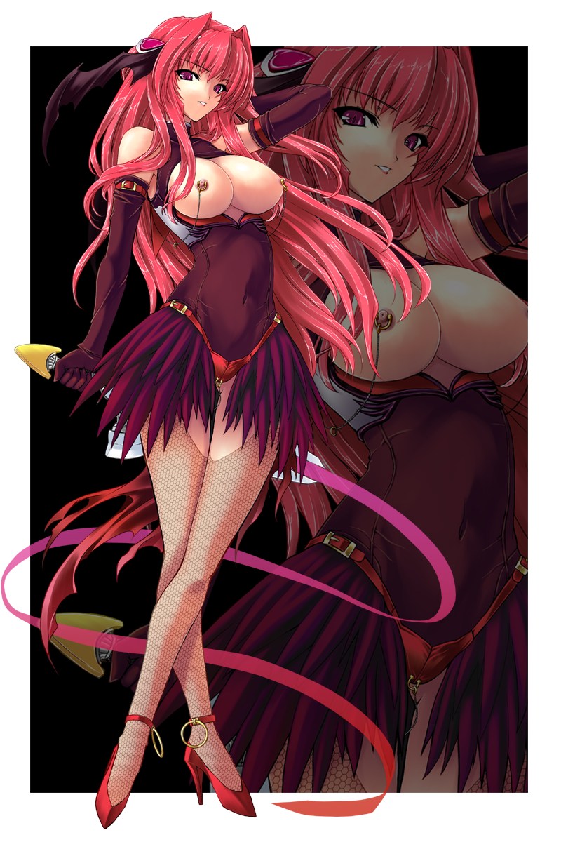 (C81) [Neko Saffron (inoino)] Fallen Beat Angel (Beat Angel Escalayer) [English] {Trinity Translations Team} page 36 full