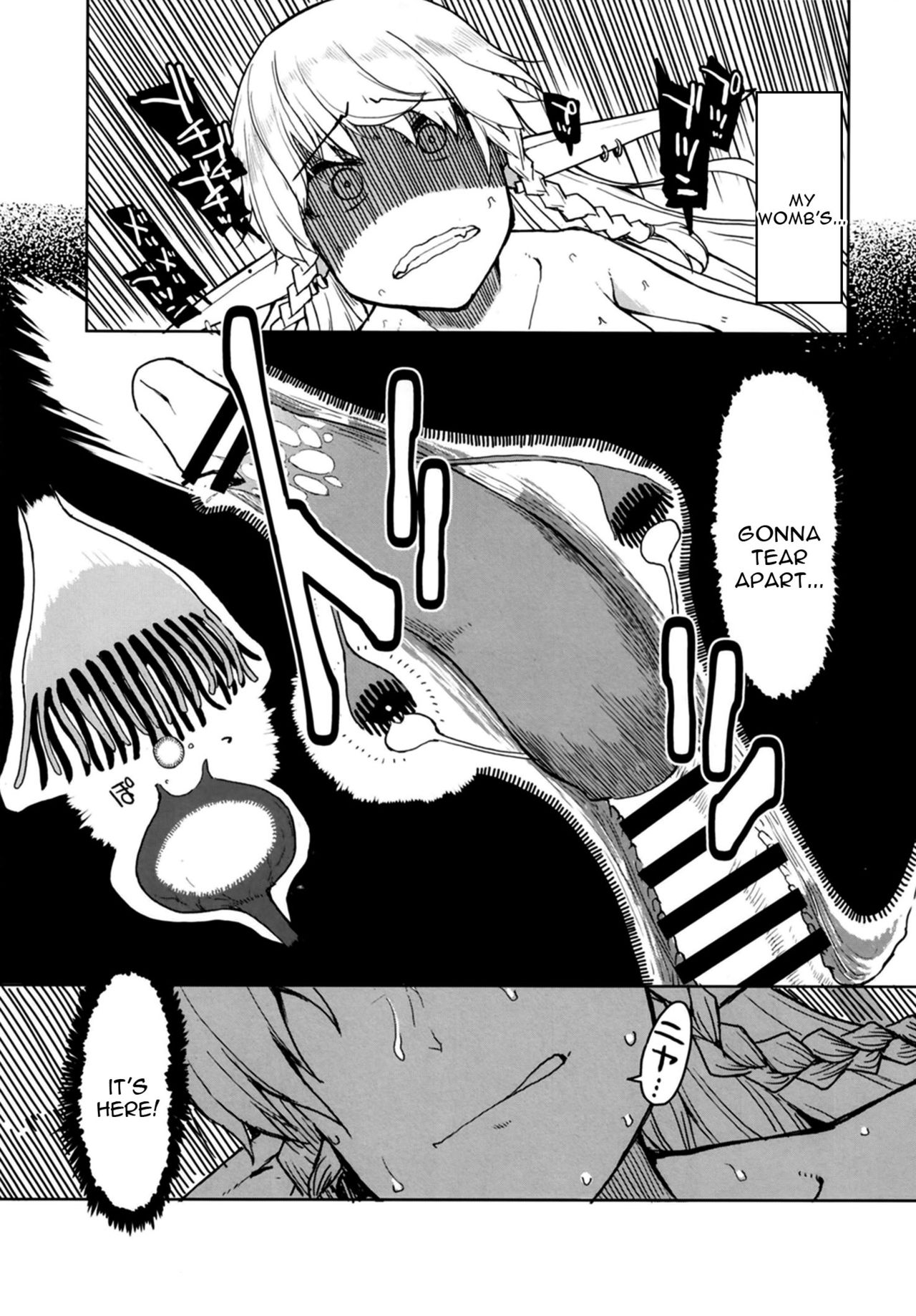 [Metamor (Ryo)] Dosukebe Elf no Ishukan Nikki 7 [English] [constantly] [Digital] page 29 full