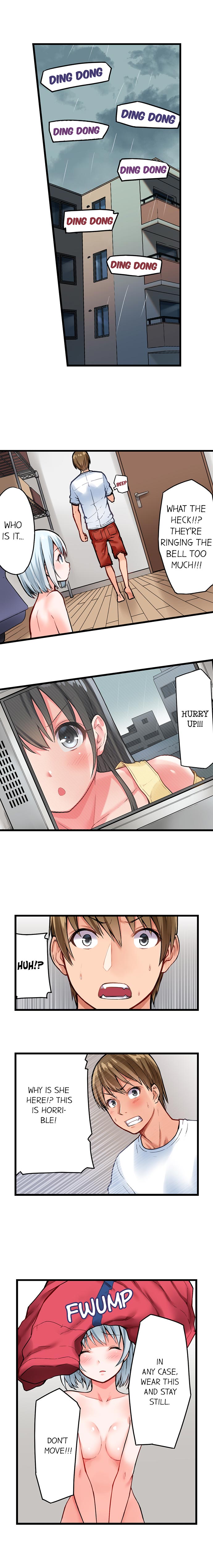 [Kintarou] The Descent to Earth of The Great Pussy Virgin Ch. 1-9 (Ongoing) [English] page 30 full