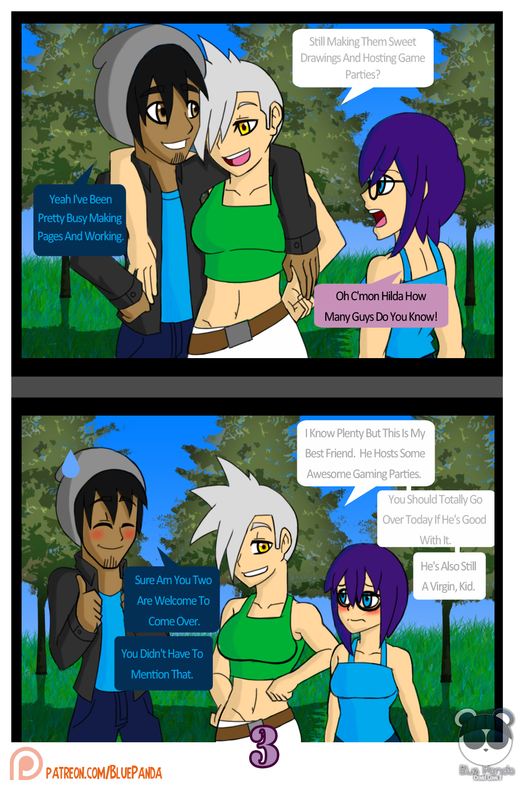 Get A Boyfriend page 5 full