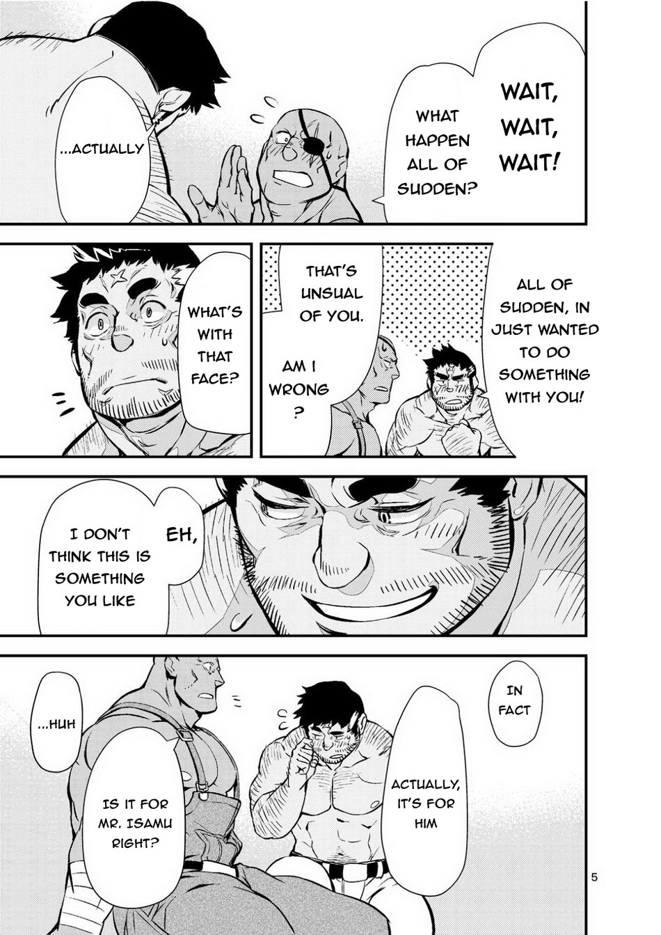 [Menndokoro (Mennsuke)] Yuusha no Inu Ma ni | Brave Watchdog (Shoukan Yuusha to F-kei Kareshi) [English] [Digital] page 4 full