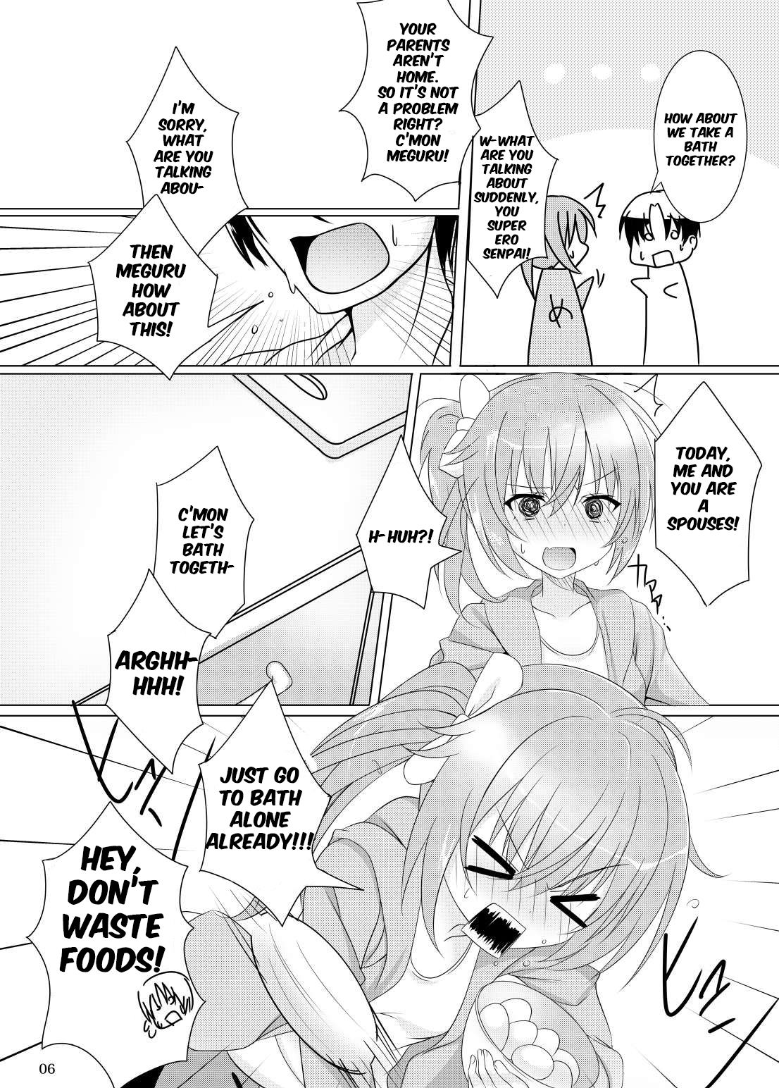 [casis-kabosu (Aria.)] Koyoi Senpai to, Meguru Meku. (Sanoba Witch) [English] [Alyssum Translation] [Digital] page 3 full