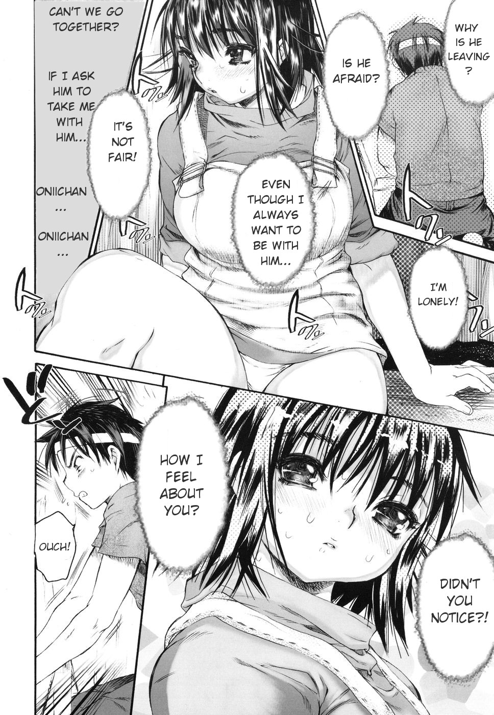 [Zero no Mono] Wasurena 2 Ch. 7-8 [English] page 40 full